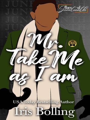 cover image of Mr. Take Me As I Am